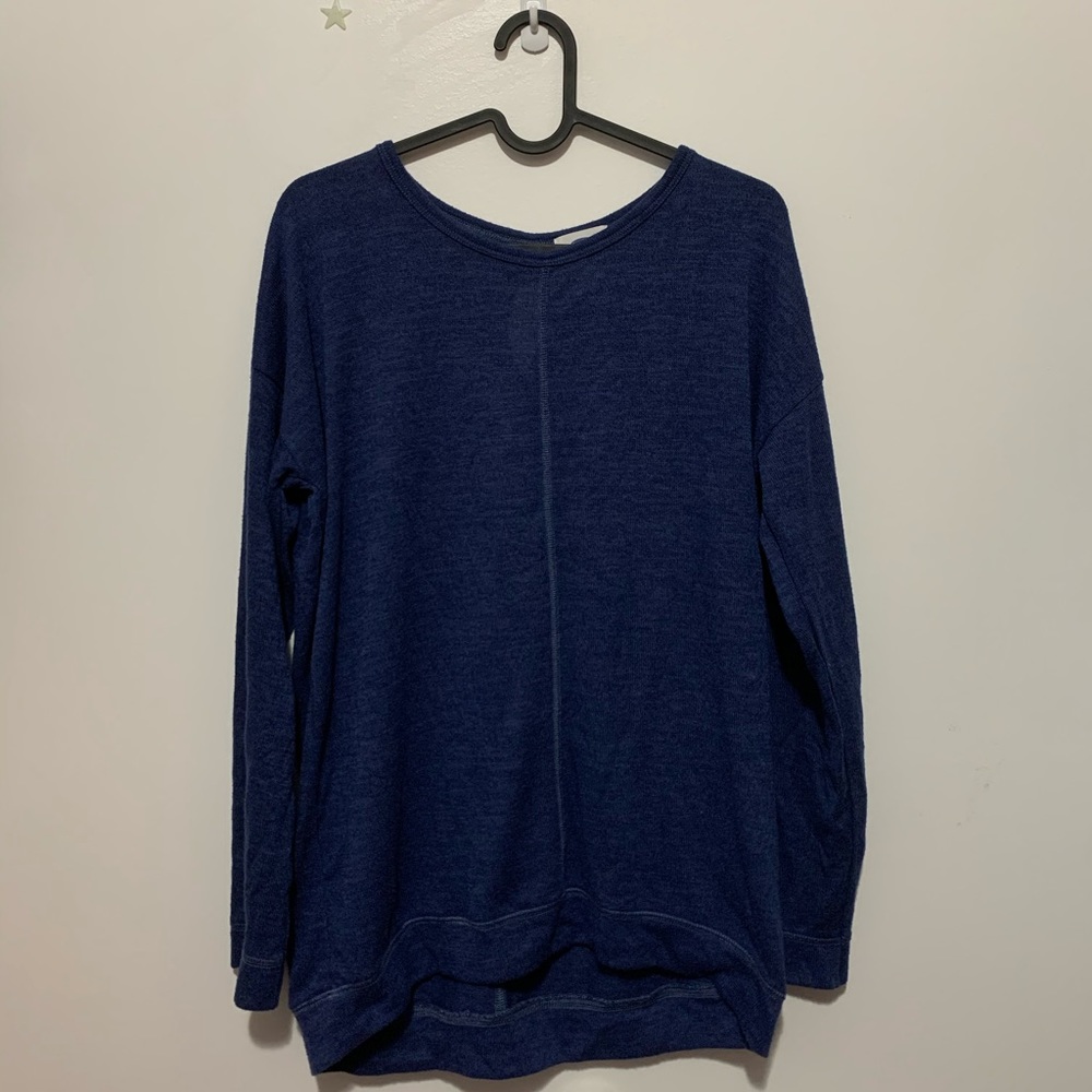 Light sweater